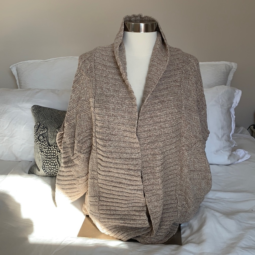 Old Navy Poncho Sweater